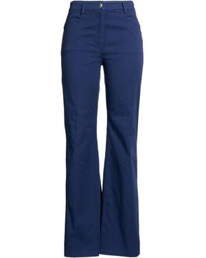 True Royal Trousers - Blue