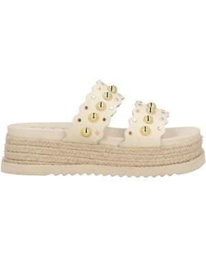 Cult Sandals - Natural