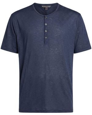 John Varvatos T-Shirts - Blue