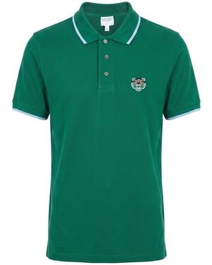 KENZO Polo - Verde