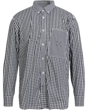 Pop Trading Co. Shirt Cotton - Blue