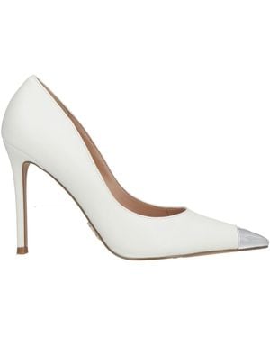Steve Madden Court Shoes - White