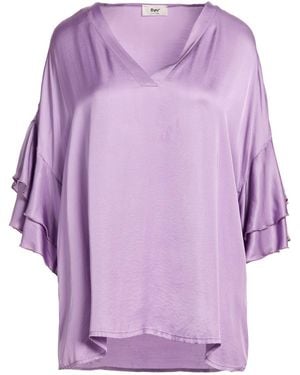B.yu Lilac Top Viscose - Purple