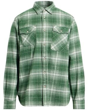 Woolrich Hemd - Grün