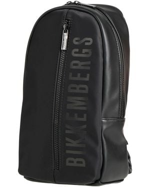 Bikkembergs Rucksack - Black