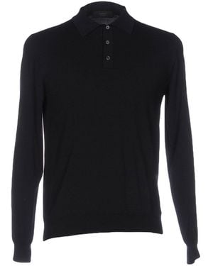 Zanone Pullover - Blau