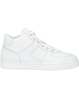 Agl Attilio Giusti Leombruni Trainers Leather - White