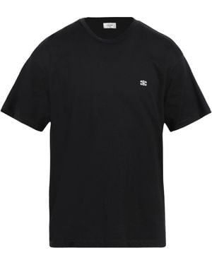 Celine T-shirts - Schwarz