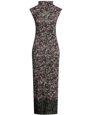 Loewe Vestito Lungo - Nero