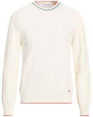 Manuel Ritz Pullover - Weiß