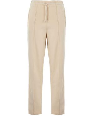 8 by YOOX Trouser - Natural