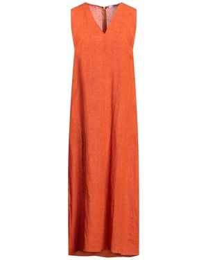 Maliparmi Maxi Dress - Orange