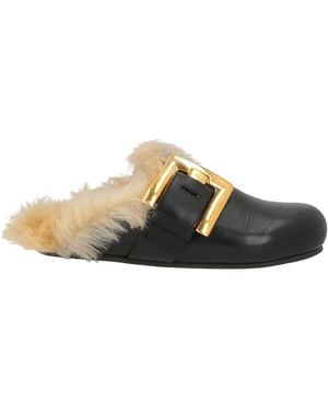 Balmain Mules & Sabots - Noir