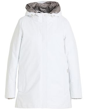 Herno Coat - White