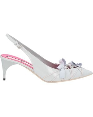 N°21 Zapatos De Salón - Blanco