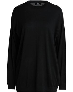 Alpha Studio Pullover - Negro