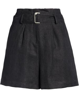 Alysi Shorts & Bermuda Shorts - Black