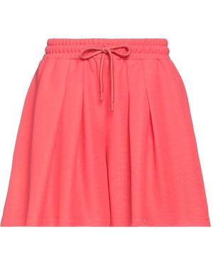 Emporio Armani Shorts & Bermuda Shorts - Pink