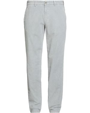 Hiltl Light Pants Cotton, Elastane - Gray