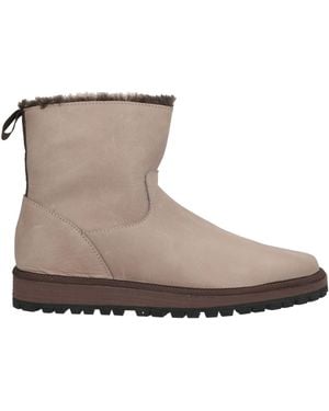 Pànchic Ankle Boots - Brown