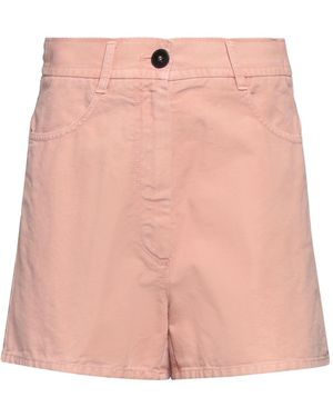 forte_forte Shorts & Bermuda Shorts - Pink