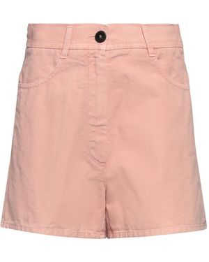 Forte Forte Shorts & Bermuda Shorts - Pink