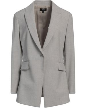 Theory Blazer - Grey