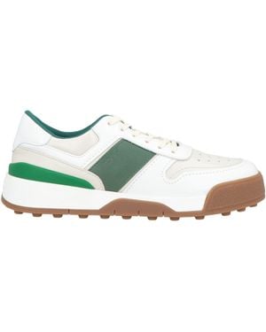 Tod's Trainers Leather - Green