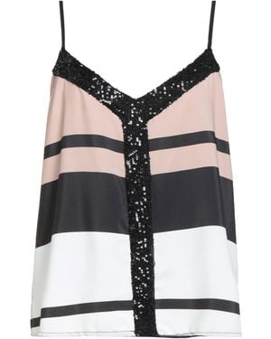 Spell Sand Top Recycled Polyester - White