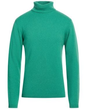 Daniele Fiesoli Turtleneck - Green