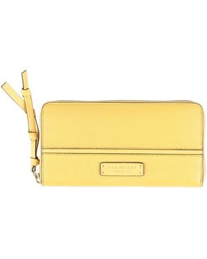 The Bridge Wallet - Yellow