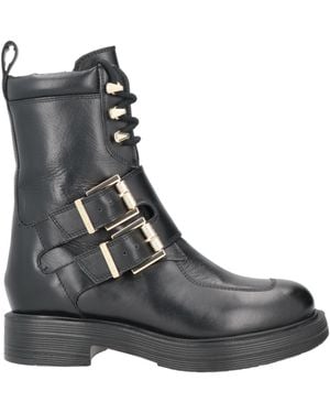 Love Moschino Ankle Boots - Black