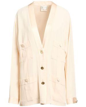 forte_forte Jacket - Natural