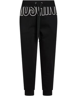 Moschino Trouser - Black