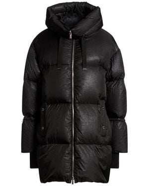 Moorer Puffer - Black