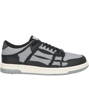 Amiri Trainers - Black