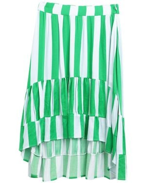 PEECH Mini Skirt - Green