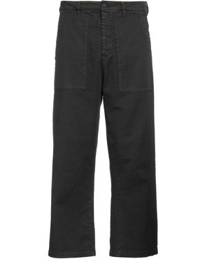 Nostrasantissima Pantaloni Jeans - Grigio