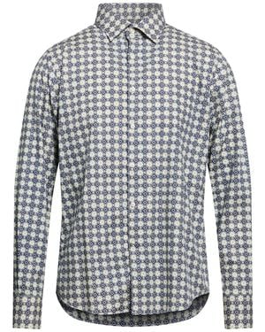 GMF 965 Shirt Cotton - Blue