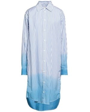 Marni Midi Dress - Blue