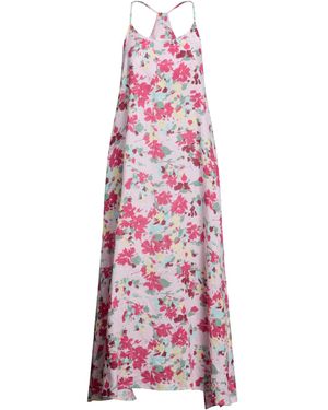Xacus Vestito Midi - Rosa