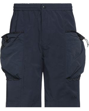 Wild Things Shorts & Bermuda Shorts - Blue