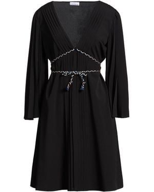 SFIZIO STUDIO Mini-Kleid - Schwarz