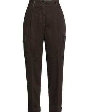 Peserico Hose - Schwarz
