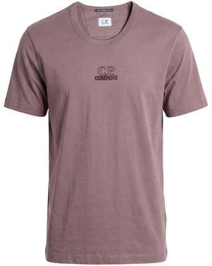 C.P. Company T-Shirt - Purple