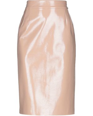 Liu Jo Midi Skirt - Pink