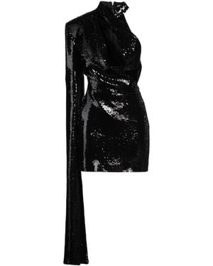 David Koma Mini Dress - Black