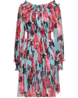 Dolce & Gabbana Mini Dress - Red