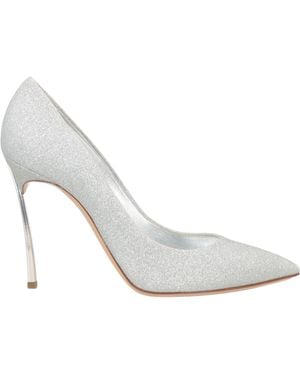 Casadei Court Shoes - White