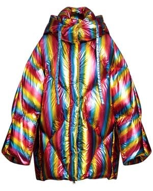 Dolce & Gabbana Puffer - Red